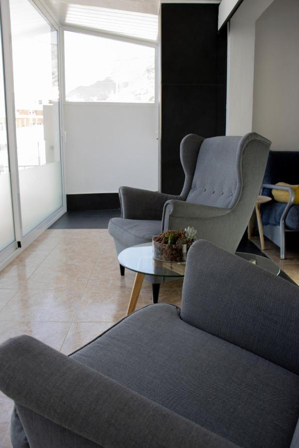 Casa Isaura-Bajamar Villa บาฮามาร์ ภายนอก รูปภาพ