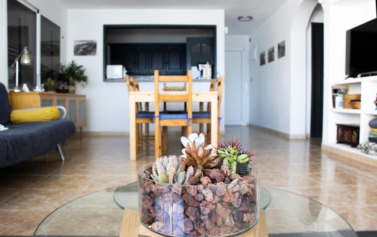 Casa Isaura-Bajamar Villa บาฮามาร์ ภายนอก รูปภาพ
