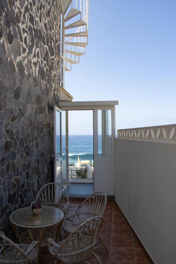 Casa Isaura-Bajamar Villa บาฮามาร์ ภายนอก รูปภาพ
