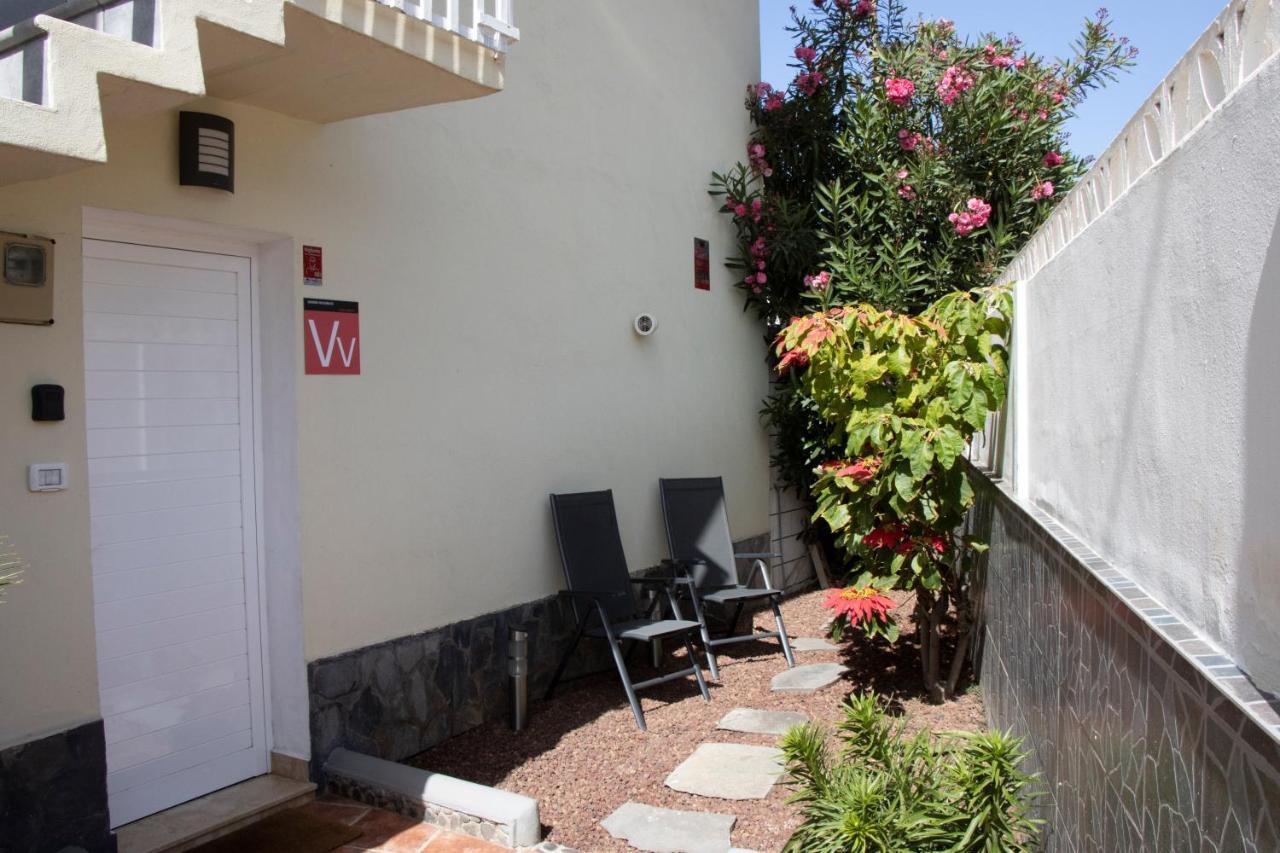 Casa Isaura-Bajamar Villa บาฮามาร์ ภายนอก รูปภาพ