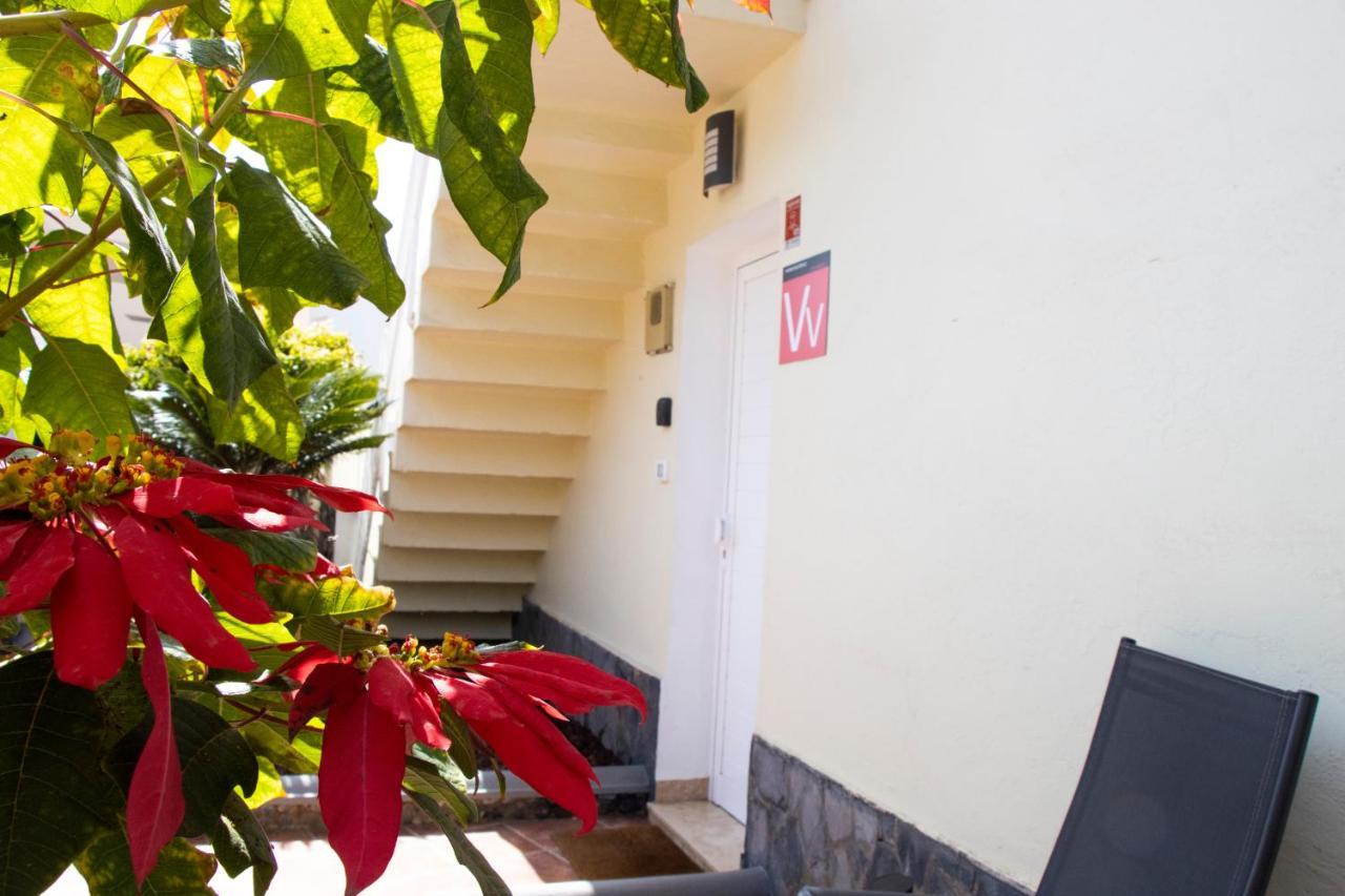 Casa Isaura-Bajamar Villa บาฮามาร์ ภายนอก รูปภาพ
